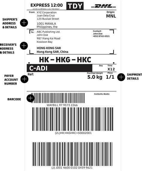 Dhl International Shipping Rates Philippines | edu.svet.gob.gt