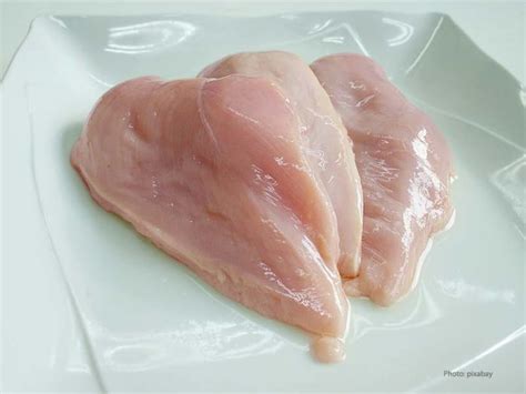 White meat is considered one of good sources for health