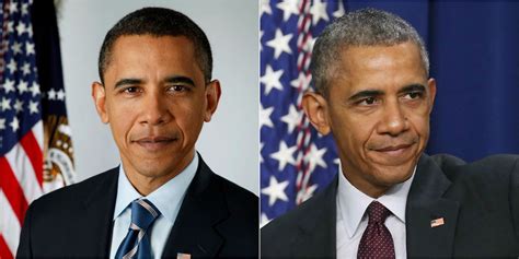 U.S. Presidents Before and After They Served In Office - Photos