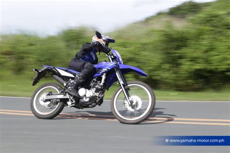 Yamaha WR155R - Motoph - motoph.com