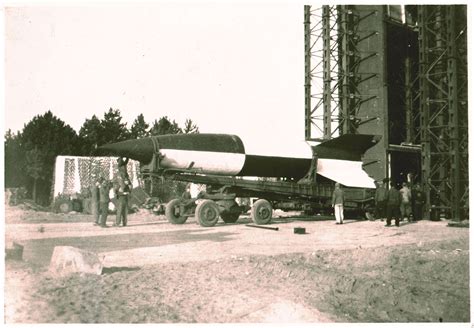 V-2: The Rocket That Launched The Space Age - Science Museum Blog