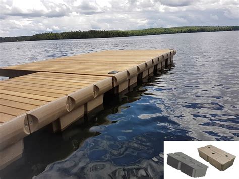 Floating Docks | Custom Dock Builds | Floating Dock Packages | Ontario