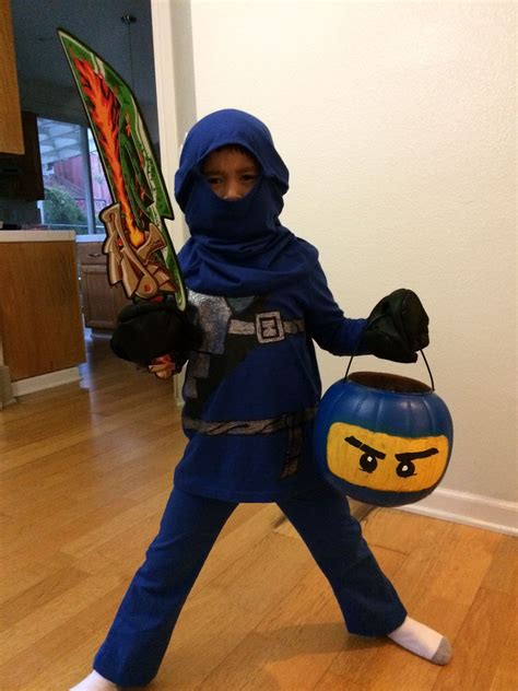 Ninjago Jay Halloween costume | Fall kids, Autumn activities, Halloween ...