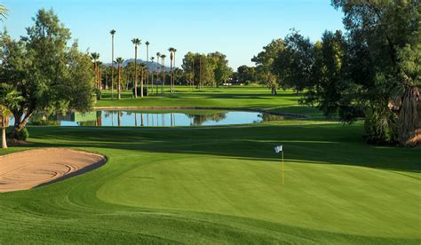 San Marcos Golf Resort - Chandler, AZ