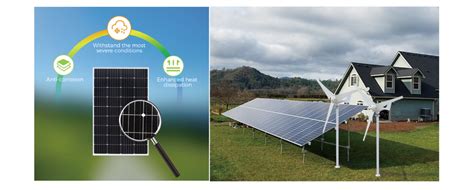 Solar-Wind Hybrid System