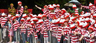 Where’s Wally World Record (where you there?) | Where’s Wall… | Flickr