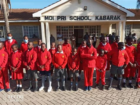 The IMMANUEL CLASS OF 2022 - Moi Primary School – Kabarak (MPSK)