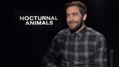 Jake Gyllenhaal on Nocturnal Animals, Okja and Life | Collider