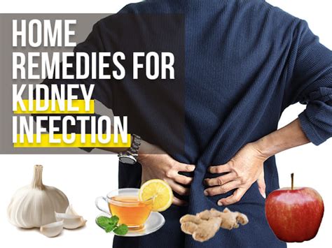 13 Home Remedies For Kidney Infection (Pyelonephritis): From Apples To ...