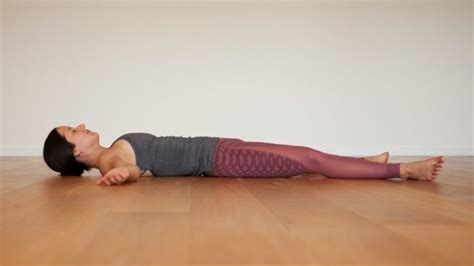 Savasana for meditation: the relaxation challenge – Halos of Hope ...