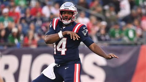 Jerod Mayo Shares Injury Update On Patriots QB Jacoby Brissett