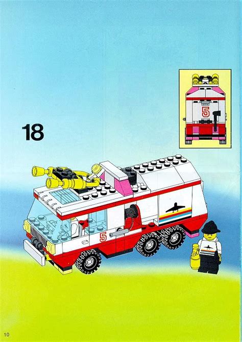 airport fire truck lego - They Were Okay Account Portrait Gallery