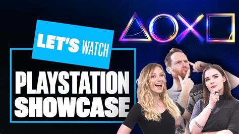 PLAYSTATION 2023 SHOWCASE REACTION STREAM! Let's Watch 2023 Playstation ...