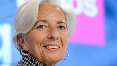 Christine Lagarde wins second term as IMF head