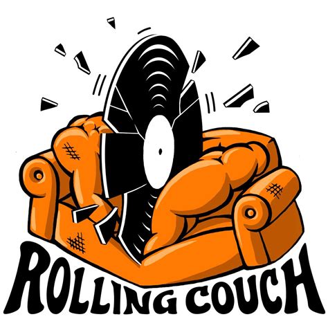 Rolling Couch