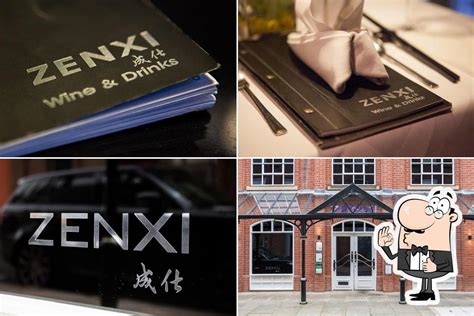 Zenxi in Chelmsford - Restaurant menu and reviews