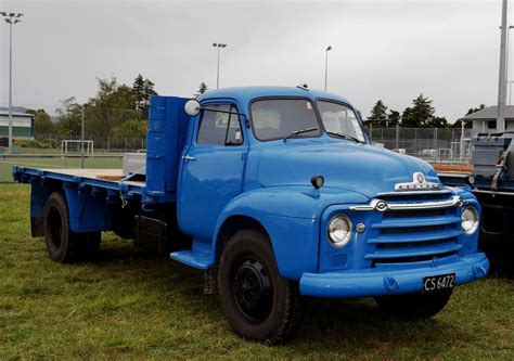 1958, BEDFORD-A5. | Trucks, Bedford truck, Old lorries