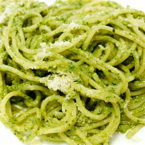 How to make Authentic Italian Pesto Genovese - Basil Pesto - Mamma Mia che Buono