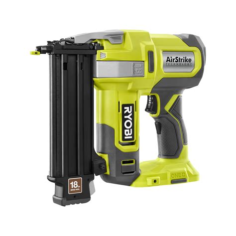 Ryobi 18V ONE+ 18GA Brad Nailer - Tool Only - Bunnings Australia