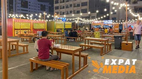 Dubai night market Filipino vendors lament fewer visitors