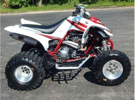 2005 Yamaha Raptor 660r Motorcycles for sale