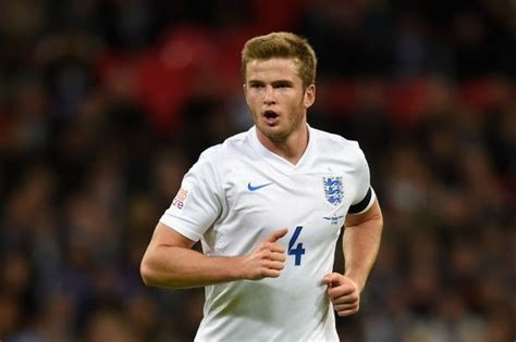 England's Eric Dier targets Euros as he seeks to banish tear-stained memories of 2004 finals ...