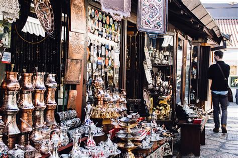 Sarajevo Old Town: 42 Magical Photos to Inspire Your Visit | Wander-Lush