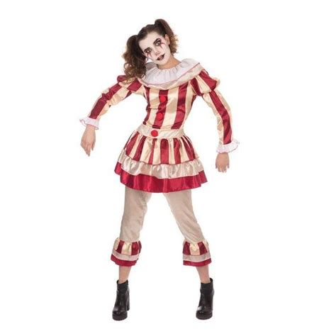 Carnevil Clown | Halloween Warehouse