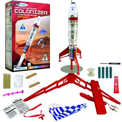 Top 10 Best Model Rockets For Kids | Buyer’s Guide 2024 - Best Review Geek