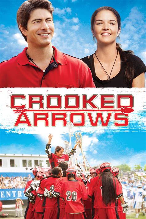 iTunes - Films - Crooked Arrows