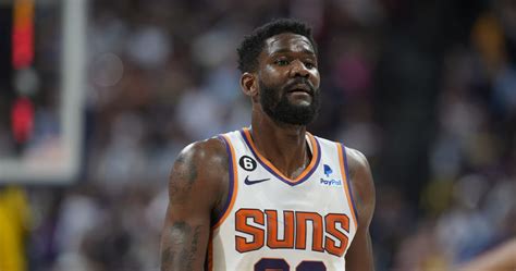 NBA Rumors: Deandre Ayton Trade May Interest Suns If Blazers' Damian ...