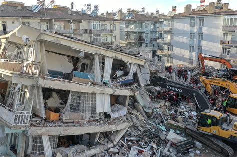 Istanbul Earthquake Warnings Underlined by Eastern Turkey Tremor