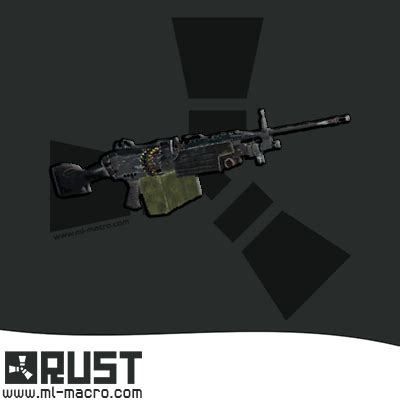 Buy Macro on M249 for RUST (19th Apr 2019 - Update 240) and download