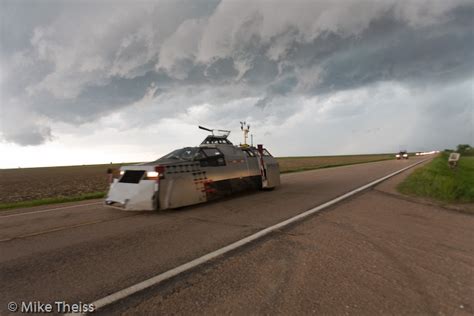 Tornado Intercept Vehicle | Storm Chasers Wiki | Fandom