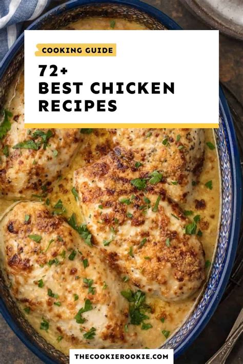 How to Make Chicken Recipes For Dinner Easy