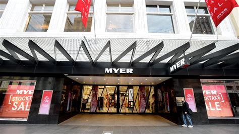 Myer Melbourne trades to local property pair as city reopens | Herald Sun