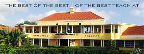 Radulphus College Curacao