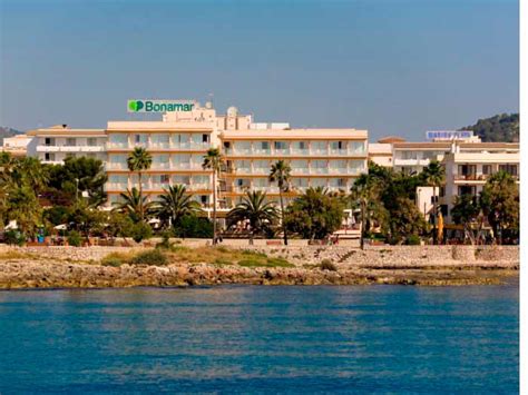 Protur Bonamar Hotel 4* in Cala Millor, Majorca - Protur Hotels