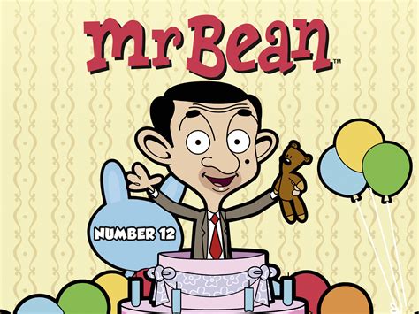 Watch Mr. Bean (Animated), Volume 12 | Prime Video