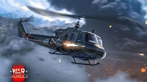 'War Thunder' Introducirá helicópteros de combate - ComboGamer