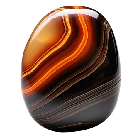 AI generated Onyx stone clip art 34924272 PNG