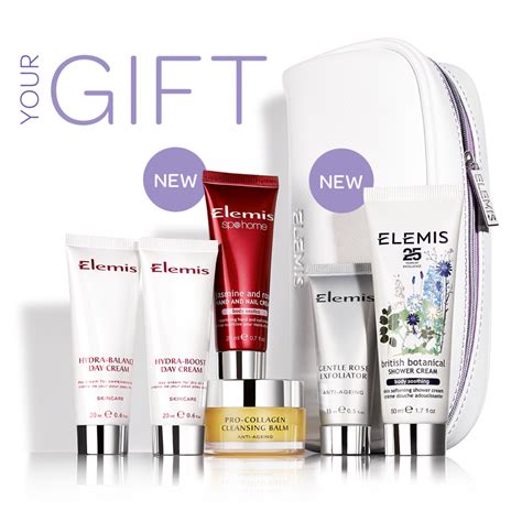 Elemis Gift Set