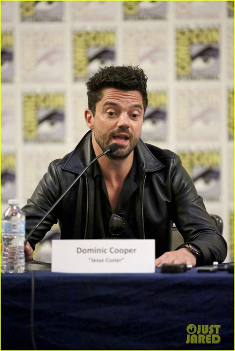 Dominic Cooper & Ruth Negga Debut New 'Preacher' Trailer at Comic-Con!: Photo 4324100 | 2019 ...