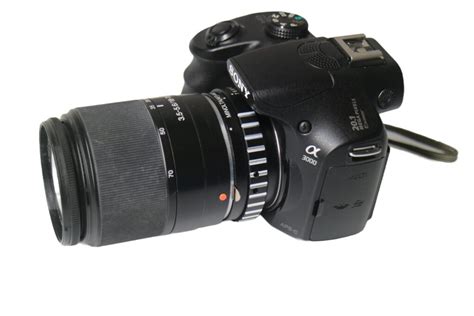 Sony A3000 Review - AZRatings