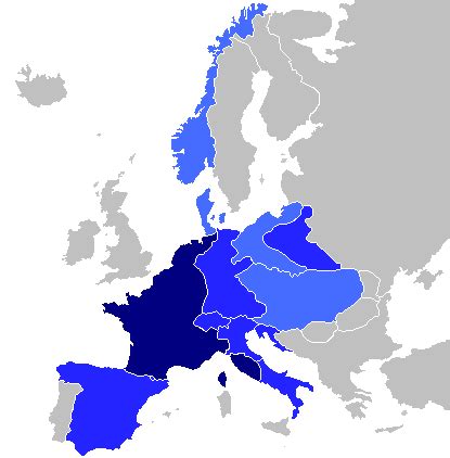 First French Empire - The Countries Wiki