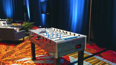 Outdoor Foosball Table Rental - Orlando, Jacksonville, Tampa, Lakeland ...