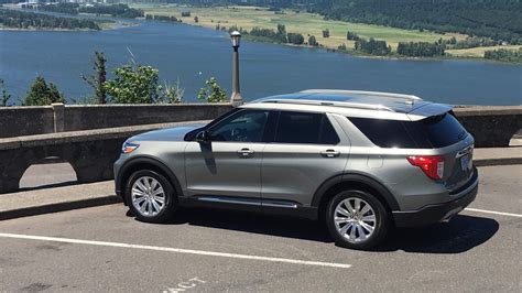 2020 Ford Explorer Hybrid first drive review: Muscle over mpg