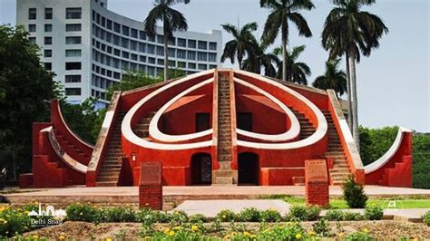 Jantar Mantar: A Unesco World Heritage Site - DelhiSnap