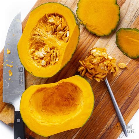 Kabocha Squash Recipe (So Easy!) - Wholesome Yum