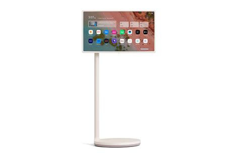 LG StanbyME 27 inch Portable Smart Touch Screen | LG Australia